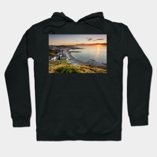 Aberystwyth from Constitution Hill Hoodie